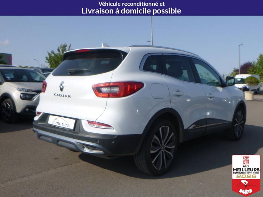 Kadjar dCi 115 EDC - Intens 2020 occasion 10150 Lavau