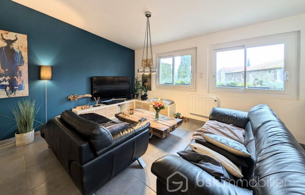 Vente Appartement A VENDRE APPARTEMENT T4 � LEZIGNAN-LA-CEBE 34210 ENTI�REMENT R�NOV� Lezignan la cebe