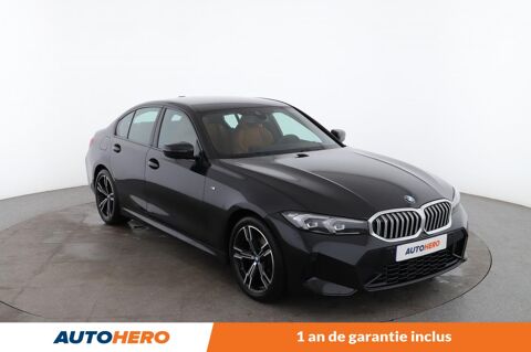Série 3 320d xDrive M Sport BVA8 190 ch 2024 occasion 92130 Issy-les-Moulineaux