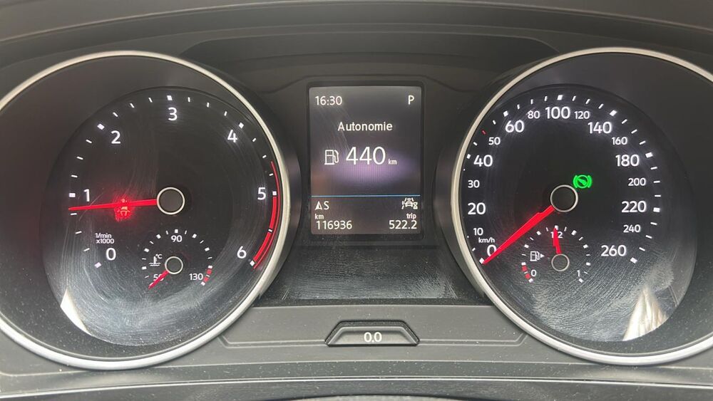 Tiguan 2.0 TDI 150 DSG7 Confortline Business - Automatique 2020 occasion 02100 Saint Quentin