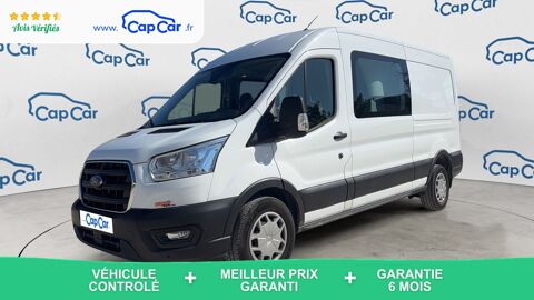 Annonce voiture Ford Transit 26490 €