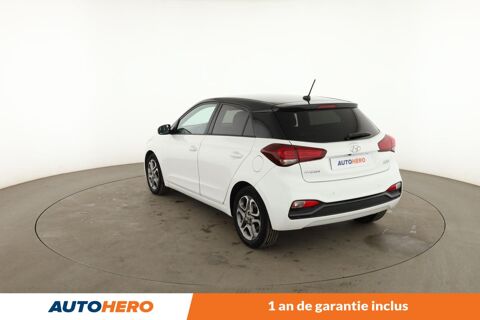 i20 1.0 T-GDi Edition Style DCT-7 100 ch 2020 occasion 92130 Issy-les-Moulineaux