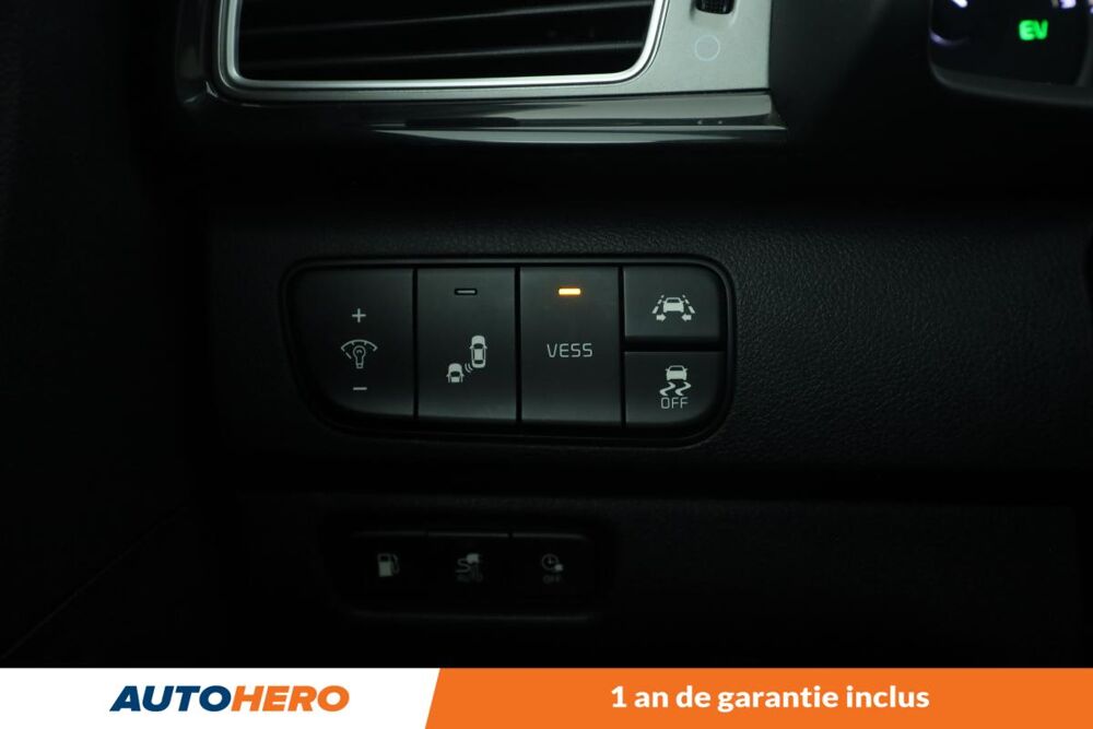 Niro 1.6 GDi Plug-In Hybrid Premium DCT6 141 ch 2019 occasion 92130 Issy-les-Moulineaux