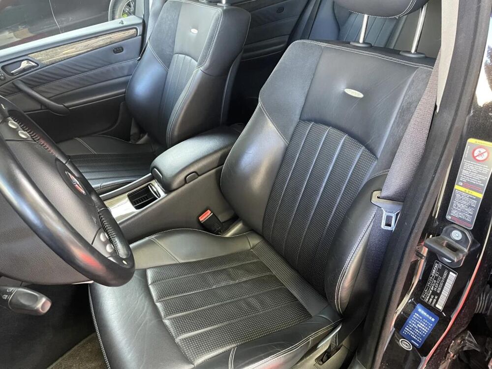 Classe C 55 AMG (203.076) 2006 occasion 17139 Dompierre-sur-Mer