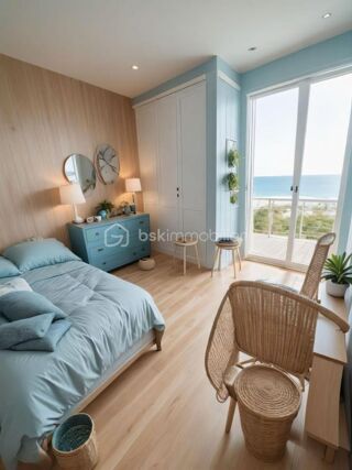  Appartement à vendre 4 pièces 84 m²