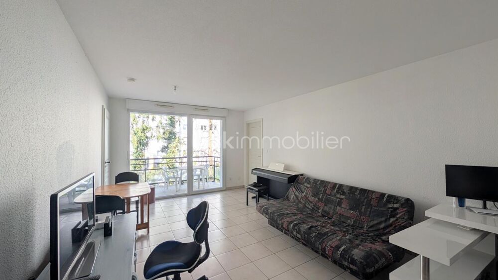 T2 48m² pour investisseur