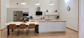 Vente Loft ROANNE CENTRE – Loft contemporain avec terrasse et garage Roanne
