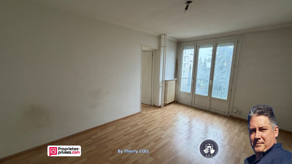 Vente Appartement Appartement Saint Fons 3 pièce(s) 57.07m2 Saint fons