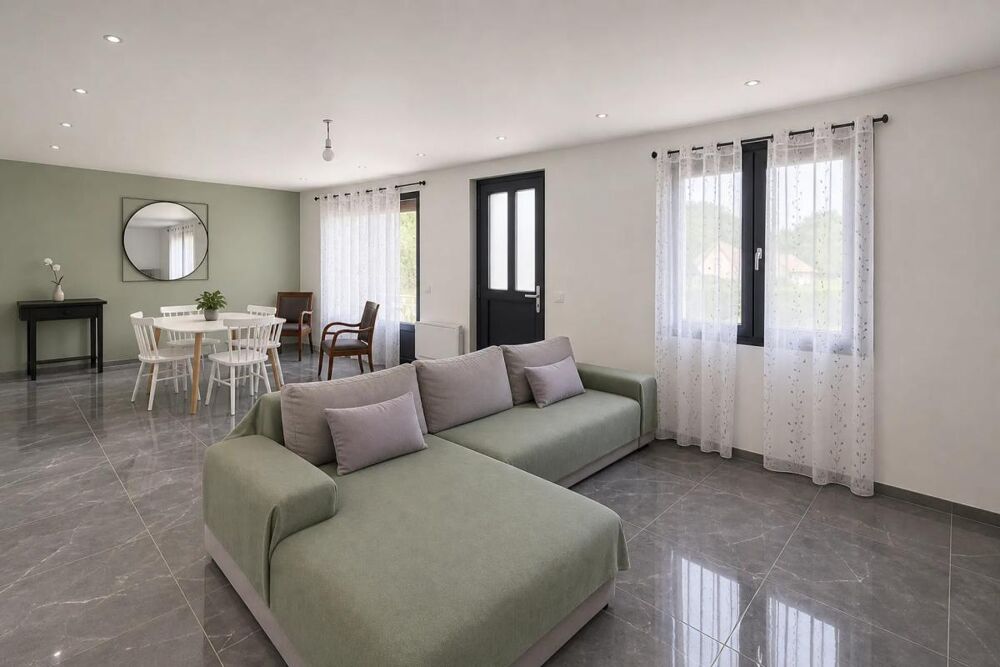 Maison de 6 pièces de 145 m² à Conches-en-Ouche