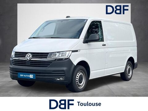 Volkswagen Transporter 6.1 FOURGON L1H1 2.0 TDI 150 DSG7 BUSINESS 2024 occasion Toulouse 31100