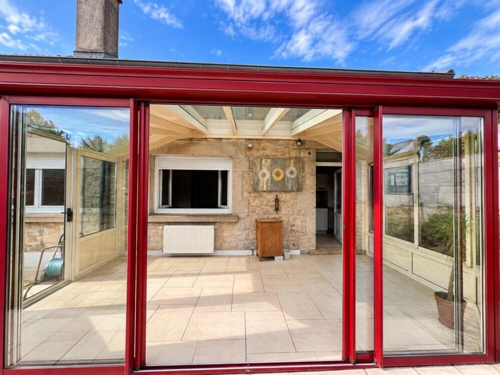 Vente Maison Maison 203 m² – 5 chambres – Terrain 2 610 m² – Garage et dépendances Liny devant dun
