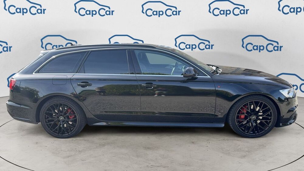 A6 3.0 V6 TDI 272 Quattro S-Tronic 7 S line 2016 occasion 56500 Bignan