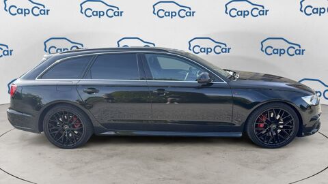 A6 3.0 V6 TDI 272 Quattro S-Tronic 7 S line 2016 occasion 56500 Bignan