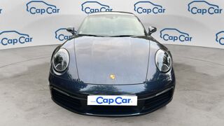 911 (992) 3.0 450 PDK Carrera S 2019 occasion 92200 Neuilly Sur Seine