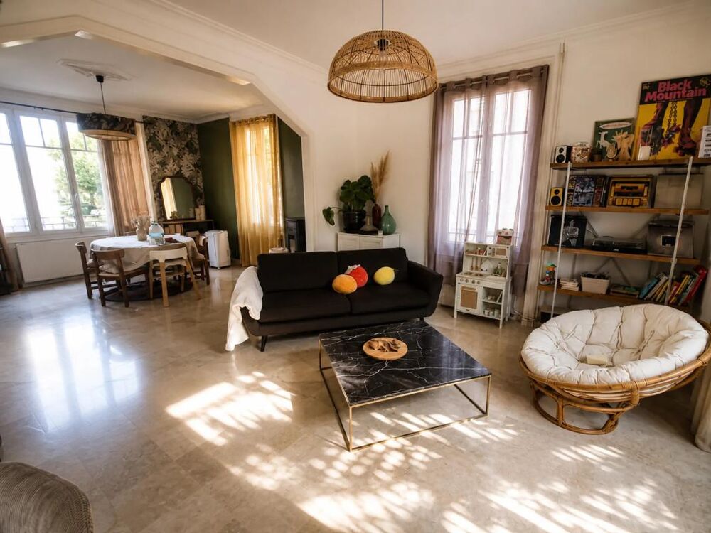 Vente Maison Maison de 6 pièces de 115,86 m² à Lorient Lorient