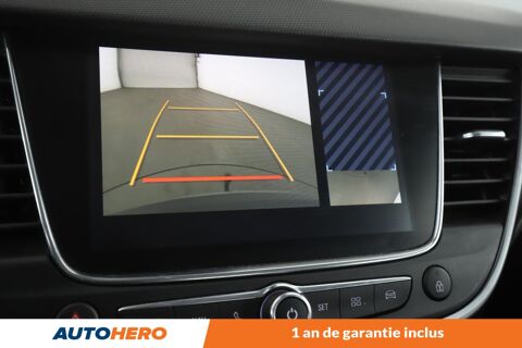Crossland X 1.2 Turbo Auto 130 ch 2019 occasion 92130 Issy-les-Moulineaux