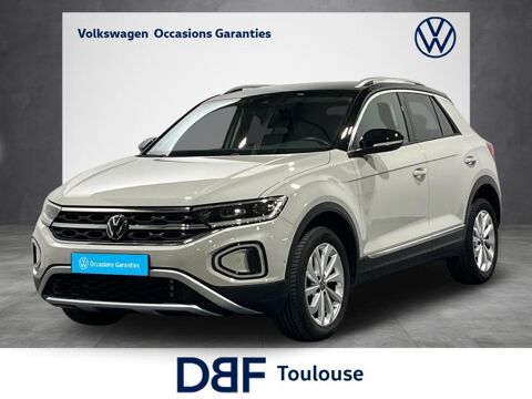 Volkswagen T-ROC 1.5 TSI EVO 150 Start/Stop DSG7 Style 2023 occasion Toulouse 31100