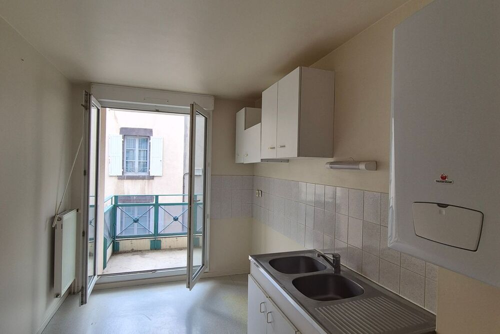 Vente Appartement GRAND APPT T2 - SECTEUR JAUDE BRS Clermont ferrand