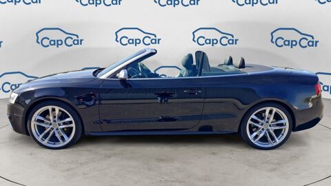 S5 3.0 TFSI 333 Quattro S-Tronic7 S - Automatique 2016 occasion 57970 Yutz