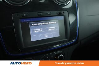 Sandero 0.9 TCe 15 ans Easy-R 90 ch 2020 occasion 92130 Issy-les-Moulineaux