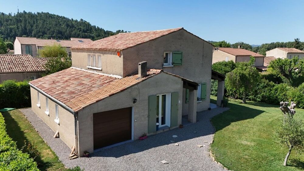 Digne-les-Bains (04)- Secteur résidentiel des Sieyes  La villa familiale où il ne reste plus qu'à poser vos valises