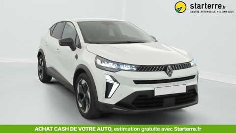 Renault Captur E-Tech full hybrid 160 ch Techno 2026 occasion Saint-Fons 69190