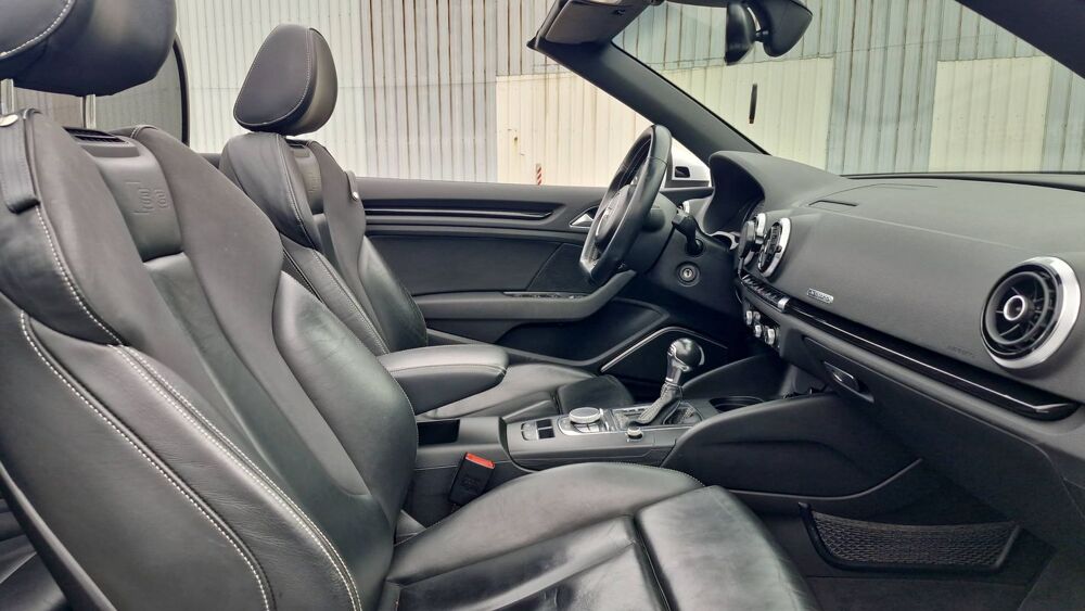 A4 S3 Cabriolet 2.0 TFSI 300 Quattro S-Tronic 6 . - Automatique 2015 occasion 57970 Yutz