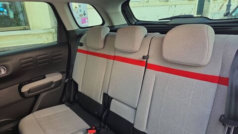 C3 Aircross 1.5 BlueHDi 120 EAT6 Shine Business - Automatique 2019 occasion 54200 Toul