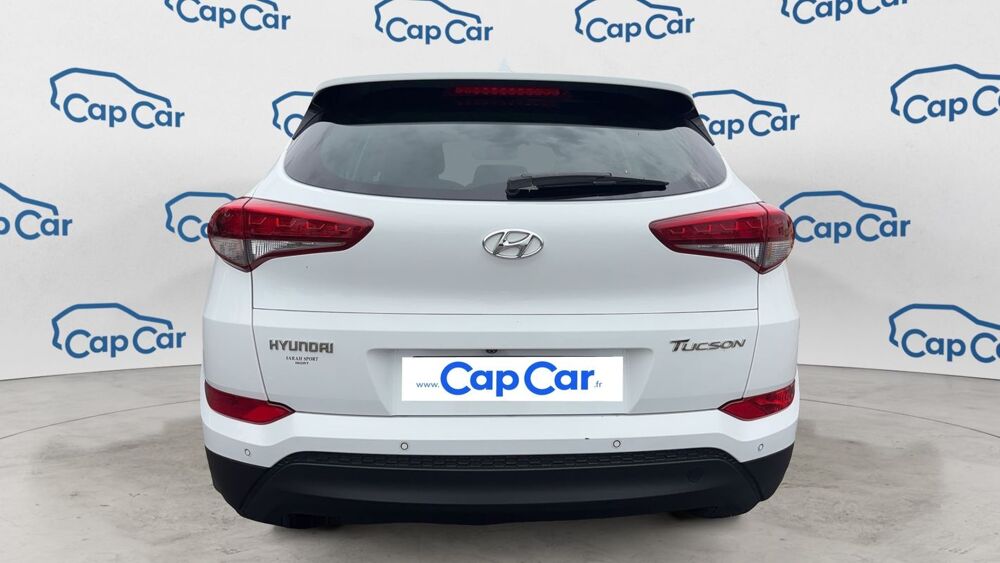 Tucson 1.6 CRDi 115 Business 2017 occasion 45000 Orleans