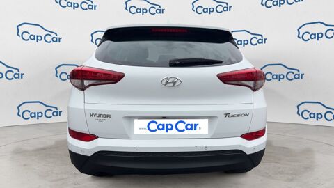 Tucson 1.6 CRDi 115 Business 2017 occasion 45000 Orleans