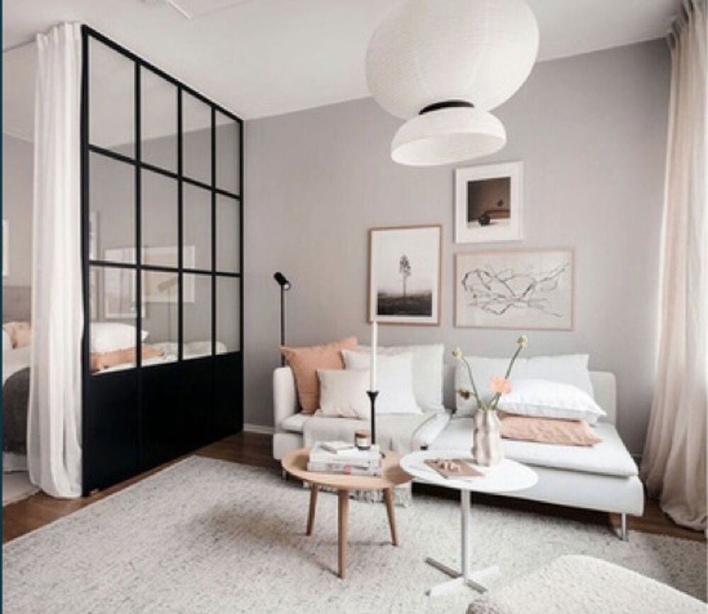 STUDIO de 25m² - ANTIBES