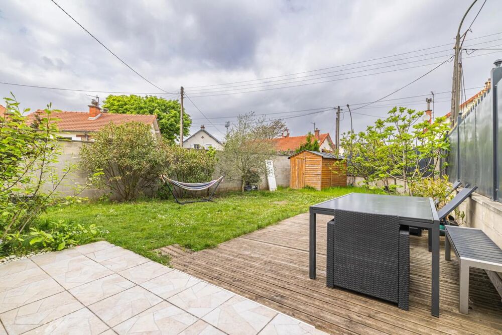 Vente Maison Charmante maison 3 pièces avec jardin à Argenteuil Argenteuil