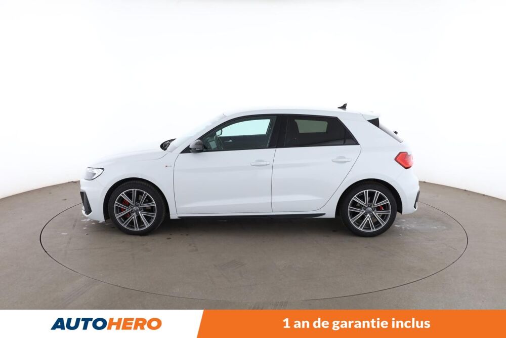 A1 30 TFSI S line S tronic 7 116 ch 2019 occasion 92130 Issy-les-Moulineaux