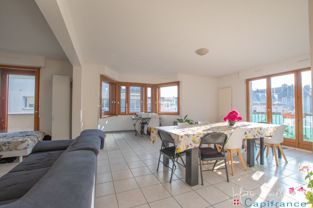 Vente Duplex/Triplex CHAMBERY (73000) : Appartement 3 chambres, cave, garage Chambery