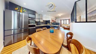  Maison à vendre 5 pièces 118 m²