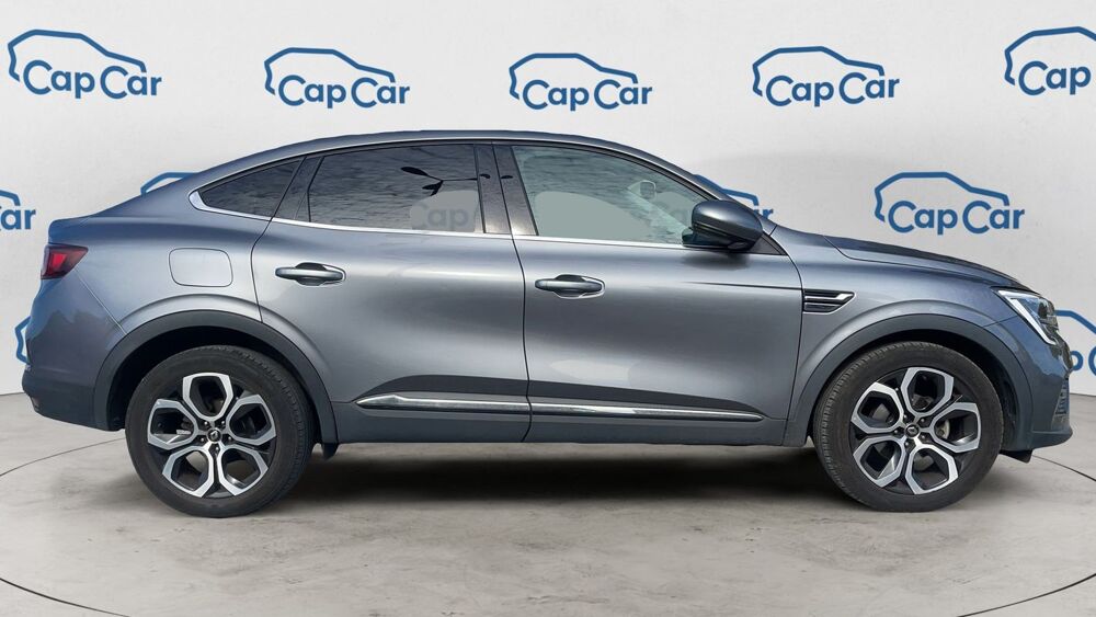 Arkana mild hybrid 160 EDC FAP Techno - Automatique 2023 occasion 77000 Melun