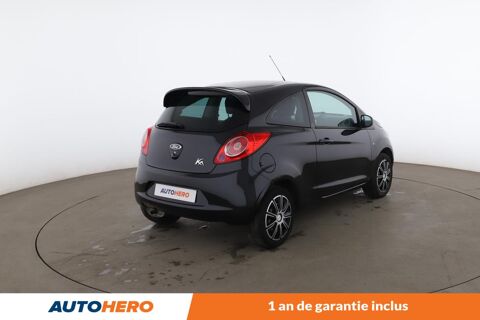 Ka 1.2 Titanium 69 ch 2015 occasion 92130 Issy-les-Moulineaux