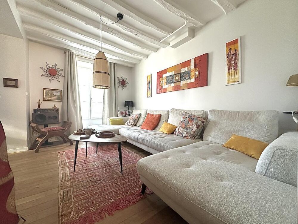 Vente Maison Nouveau Le mesnil le roi