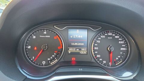 A3 II 2.0 TDI 184 Quattro S-Tronic 6 S-Line 2015 occasion 06100 Nice