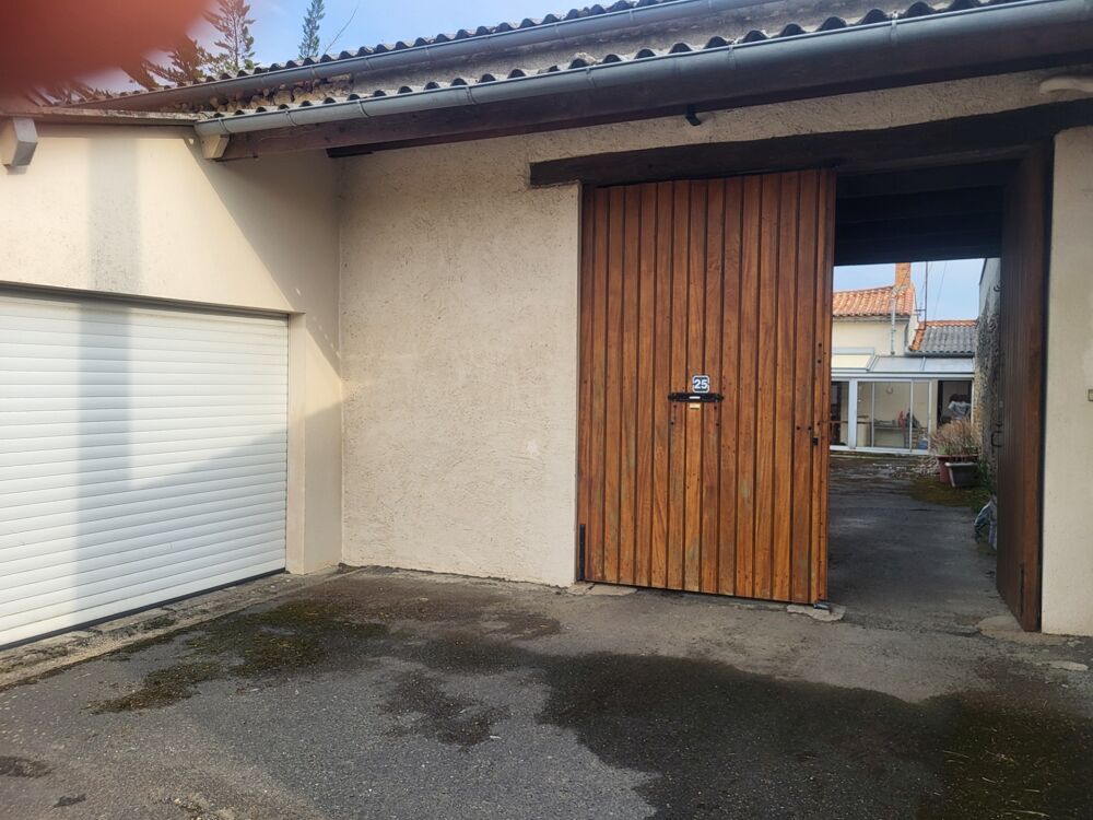 Maison à vendre 5 pièces MARNES (79) Terrain 866 m²