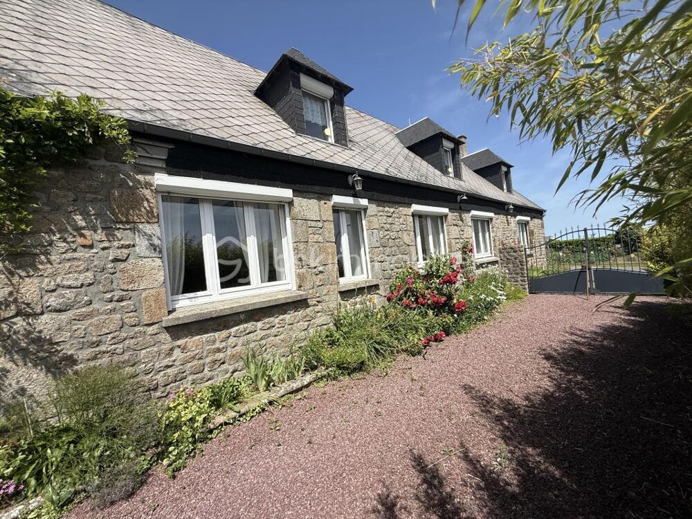 Maison de campagne en pierre