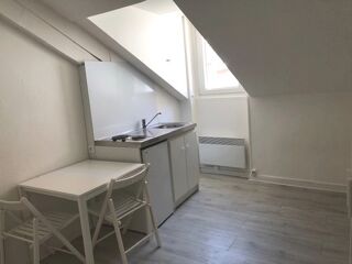  Appartement à louer 1 pièce 11 m²