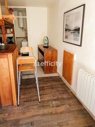  Appartement à vendre 1 pièce 22 m²
