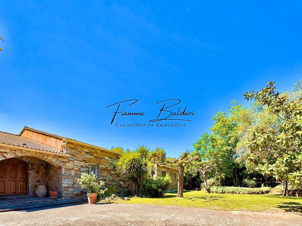 � vendre  Maison Volpajola (20290)