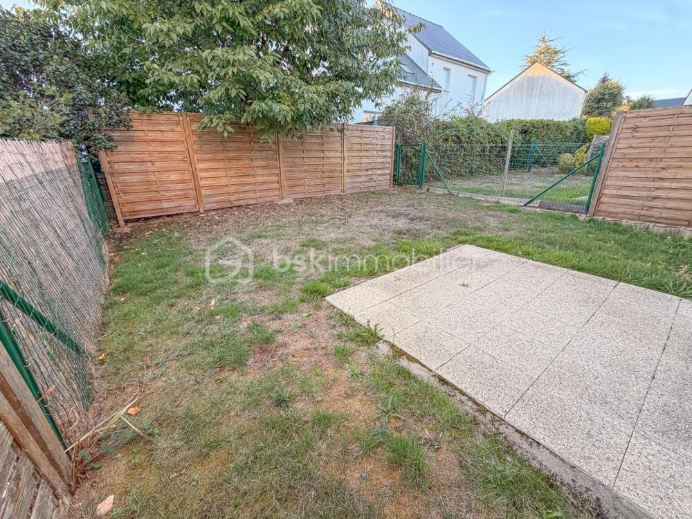 Vente Maison PLUNERET – Maison récente de 70 m2 avec jardin et garage Pluneret
