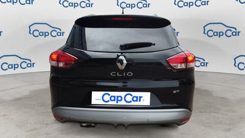 Clio IV 1.5 dCi 110 GT 2018 occasion 68490 Bantzenheim