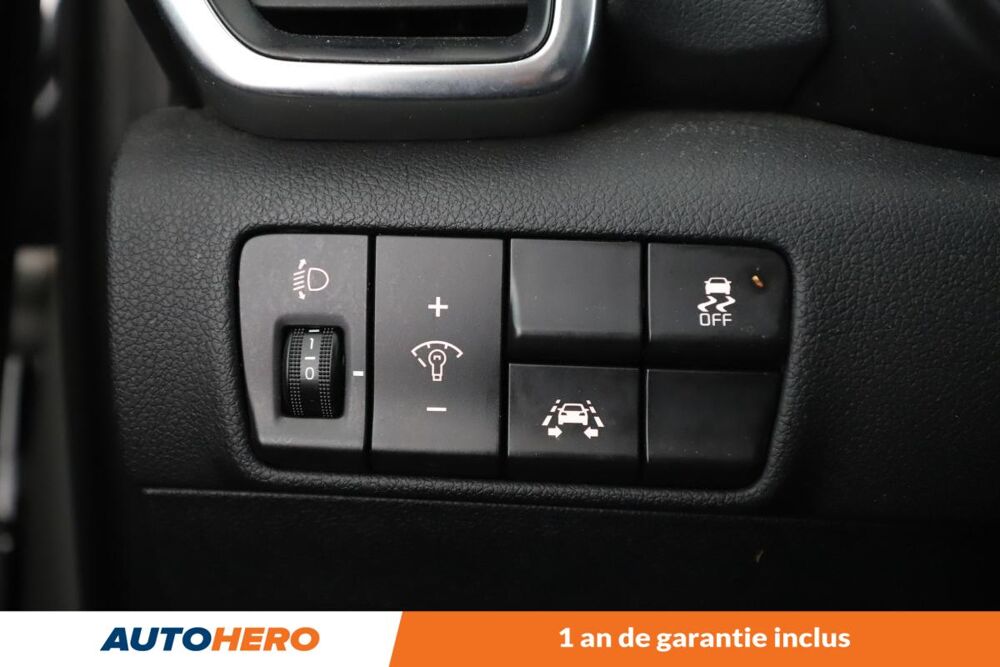 Sportage 2.0 CRDi Active 2WD 136 ch 2016 occasion 92130 Issy-les-Moulineaux