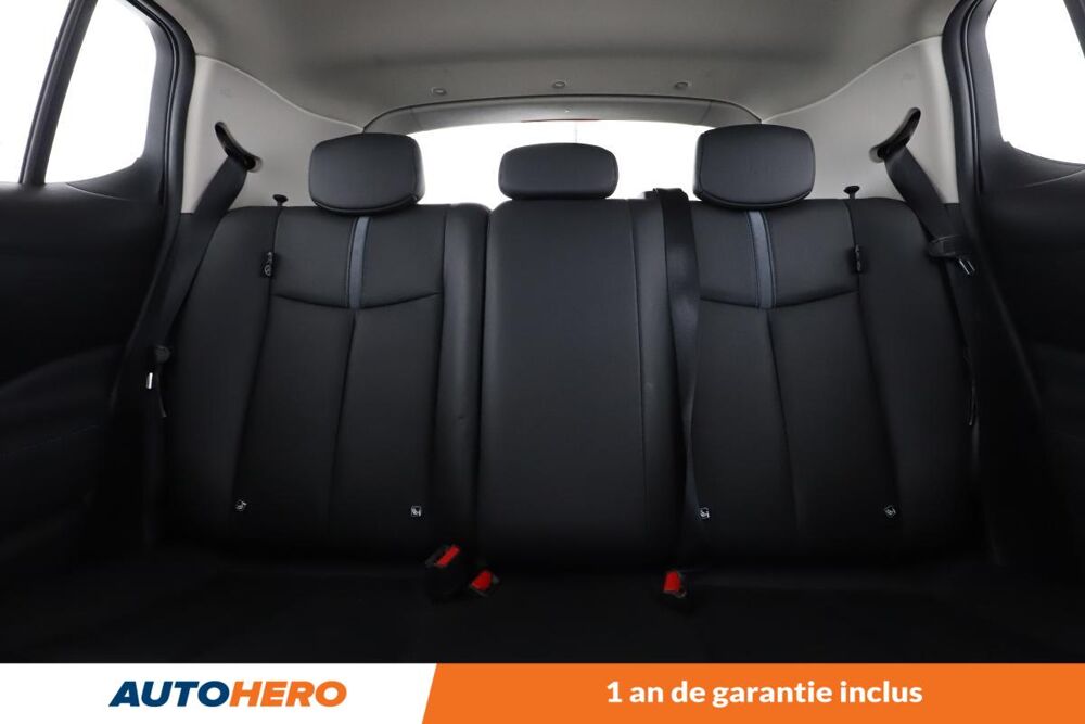 Leaf 40 kWh Tekna 150 ch 2020 occasion 92130 Issy-les-Moulineaux