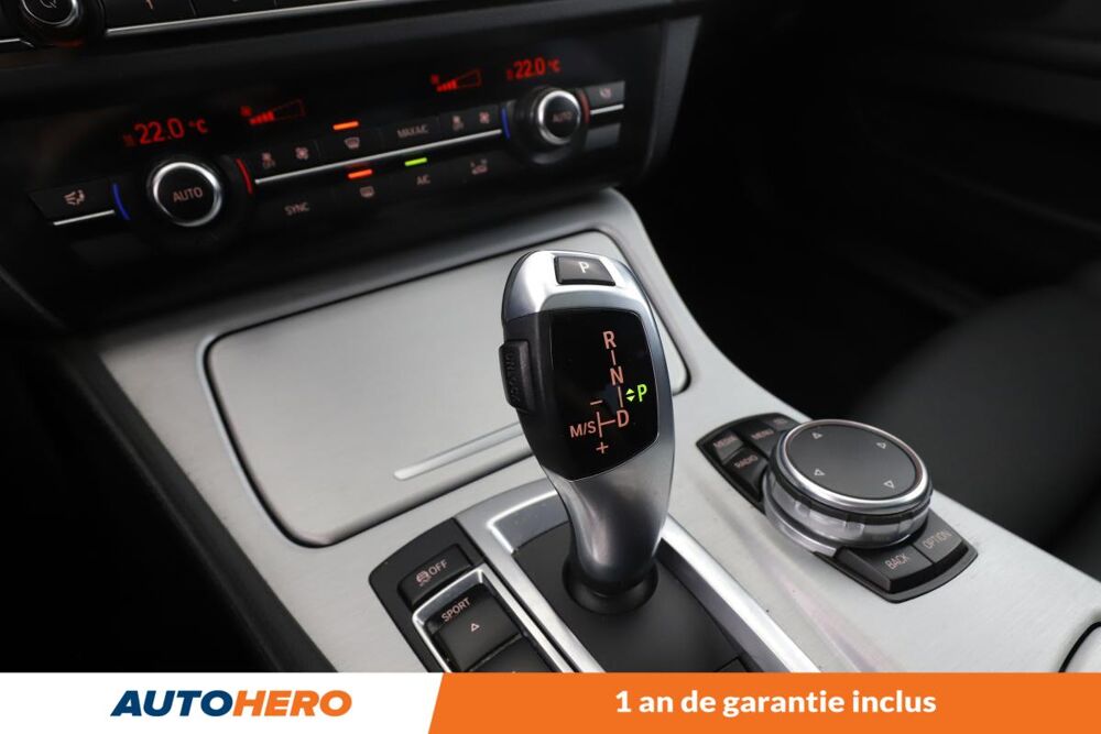 S&eacute;rie 5 520d M Sport BVA8 190 ch 2016 occasion 92130 Issy-les-Moulineaux