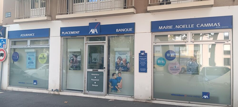   Rodez, Boulevard Denys Puech, local commercial d'une surface de 82 m² environ 